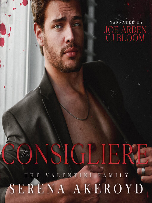 Title details for The Consigliere by Serena Akeroyd - Available